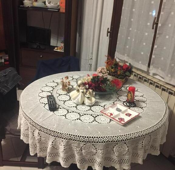 اتاق استاندارد با سرویس بهداشتی مشترک, Casa Arcobaleno