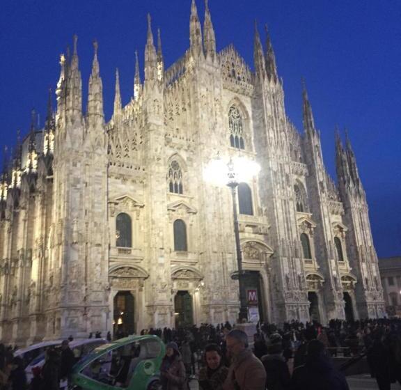 اتاق استاندارد یک نفره, Casa Arcobaleno