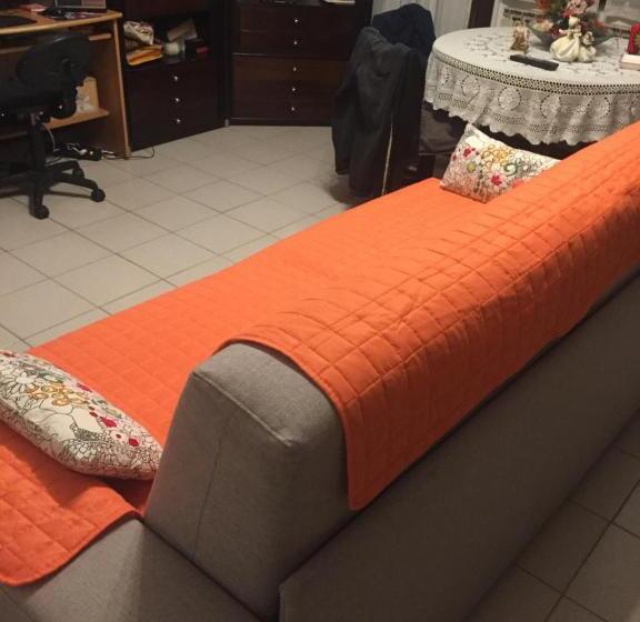 اتاق استاندارد یک نفره, Casa Arcobaleno