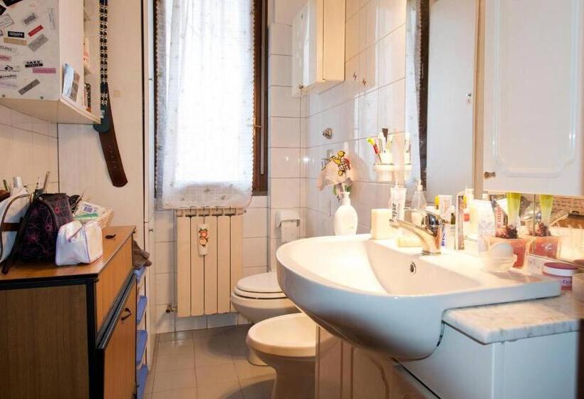 اتاق استاندارد یک نفره, Casa Arcobaleno