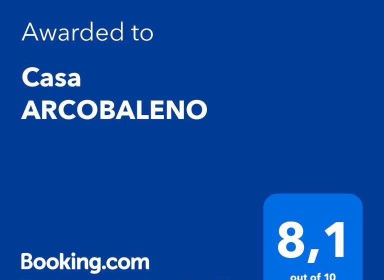اتاق استاندارد با سرویس بهداشتی مشترک, Casa Arcobaleno
