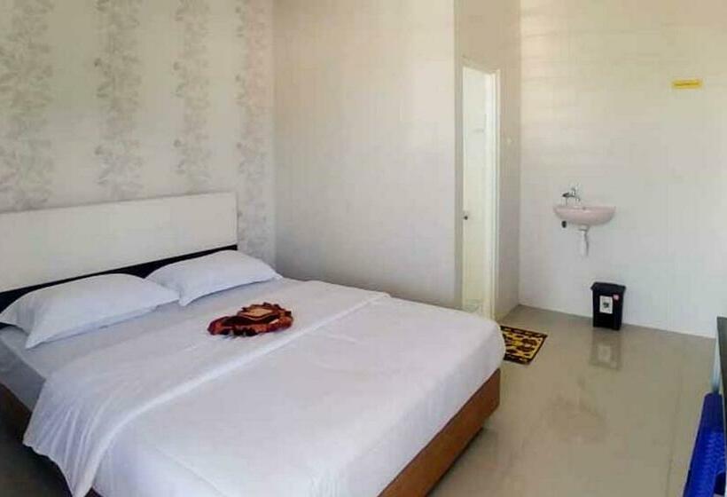 اتاق استاندارد, Griya Mulya Near Alun Alun Batu Mitra Reddoorz