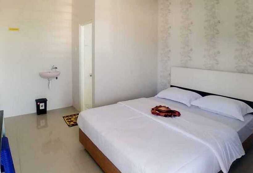 اتاق استاندارد, Griya Mulya Near Alun Alun Batu Mitra Reddoorz