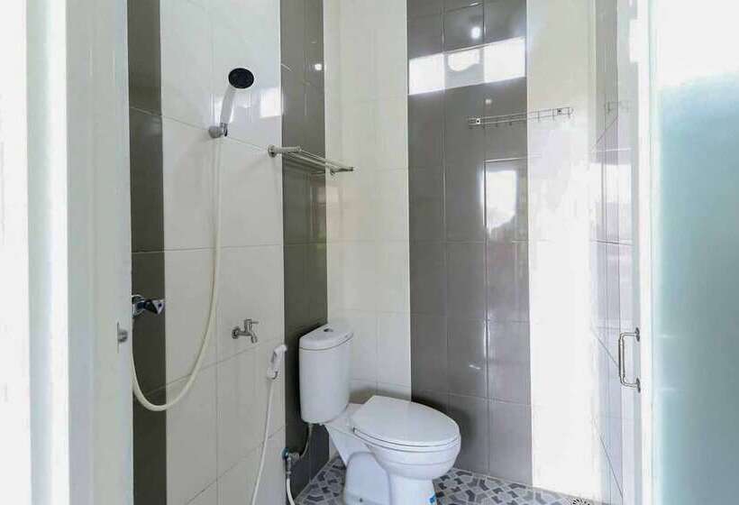 اتاق استاندارد, Griya Mulya Near Alun Alun Batu Mitra Reddoorz