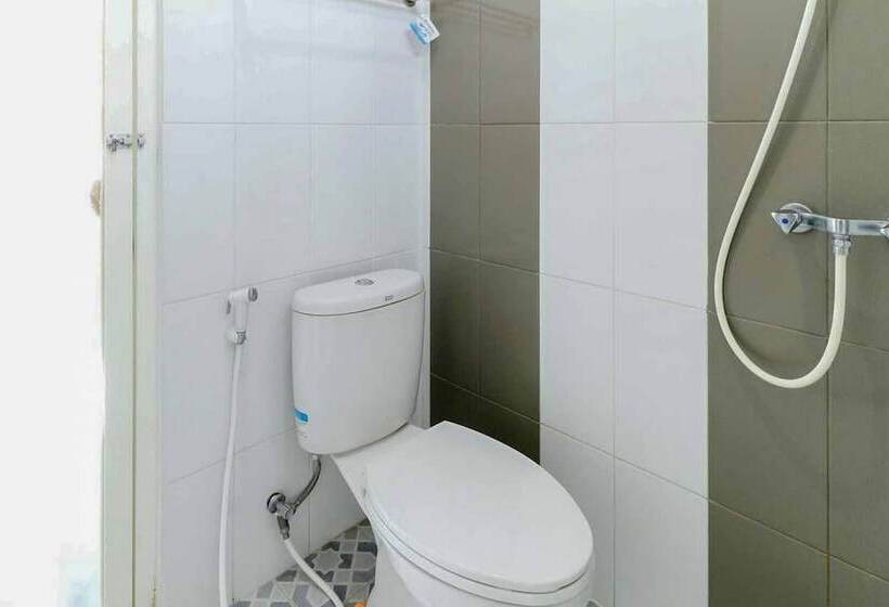 اتاق استاندارد, Griya Mulya Near Alun Alun Batu Mitra Reddoorz