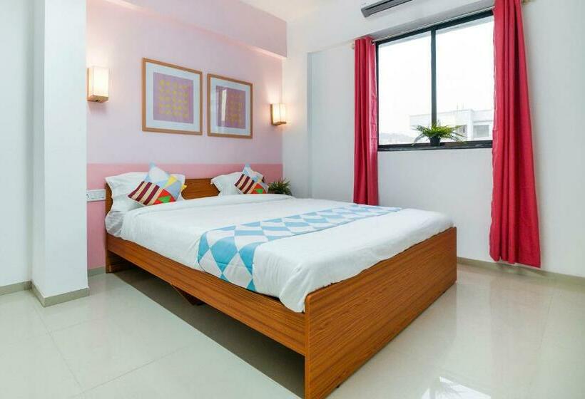 اتاق استاندارد, Oyo Home 60123 Designer Stay Pan Club Road Baner