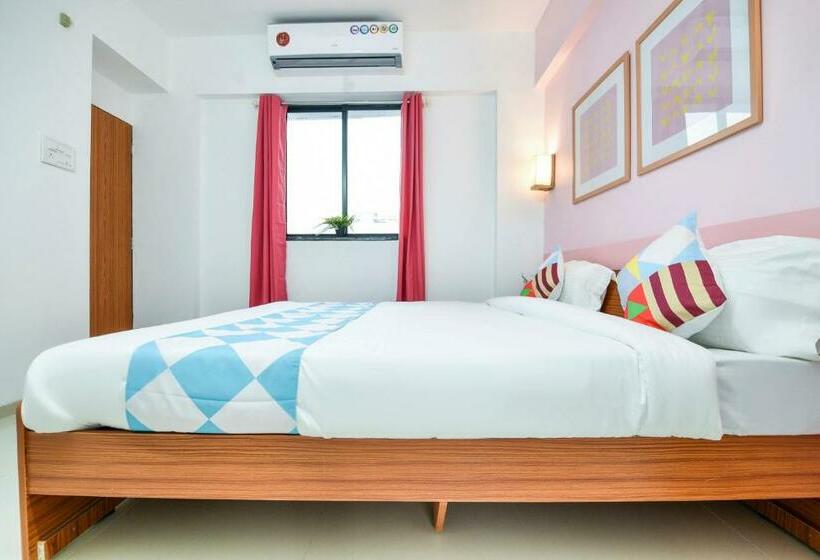 اتاق استاندارد, Oyo Home 60123 Designer Stay Pan Club Road Baner
