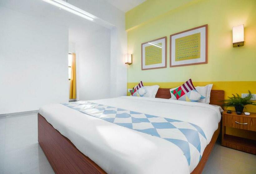 اتاق استاندارد, Oyo Home 60123 Designer Stay Pan Club Road Baner