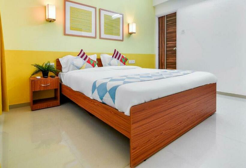 اتاق استاندارد, Oyo Home 60123 Designer Stay Pan Club Road Baner