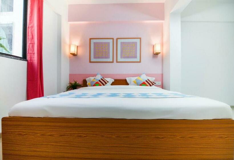 اتاق استاندارد, Oyo Home 60123 Designer Stay Pan Club Road Baner