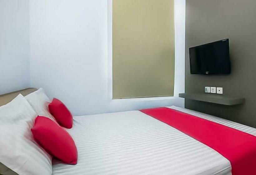 اتاق استاندارد, Reddoorz Near Stasiun Lawang