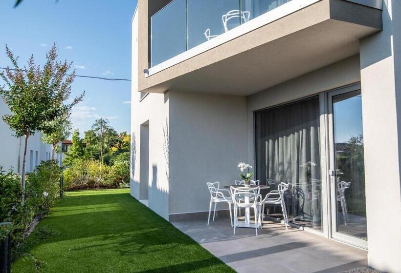 سوئیت 2 خوابه, Prada' Home Eco Suites