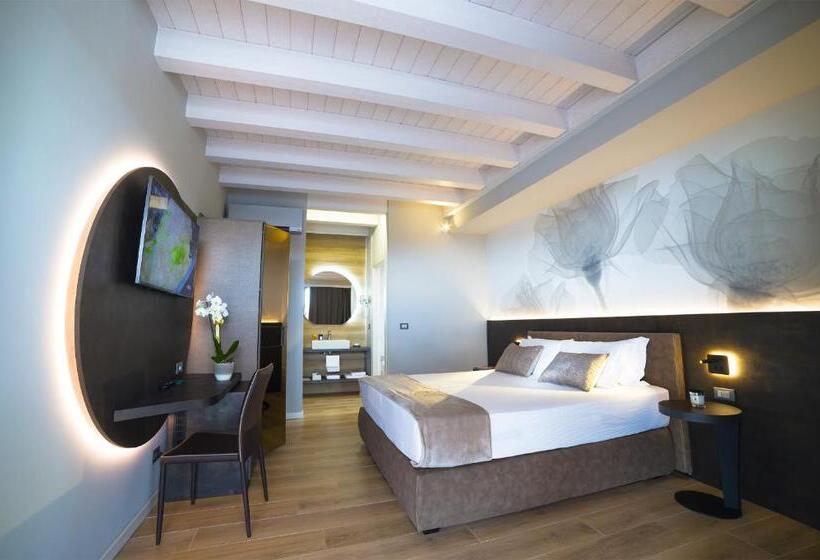 اتاق پنت هاوس, Prada' Home Eco Suites