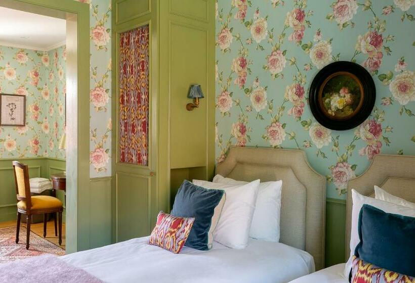 اتاق لوکس, Rosegarden House by Unlock Hotels