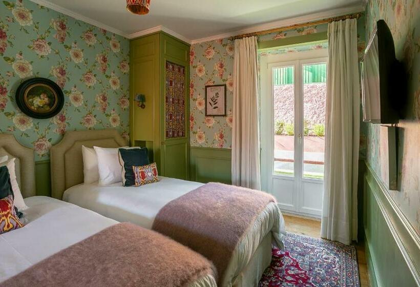 اتاق لوکس, Rosegarden House by Unlock Hotels
