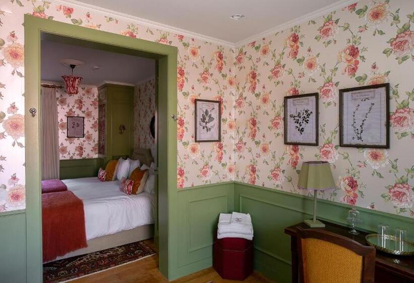 اتاق لوکس, Rosegarden House by Unlock Hotels