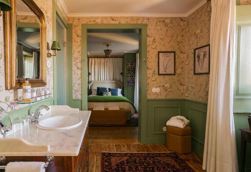 اتاق لوکس, Rosegarden House by Unlock Hotels