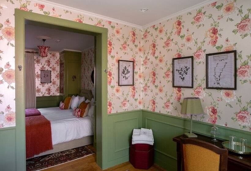 اتاق لوکس, Rosegarden House by Unlock Hotels