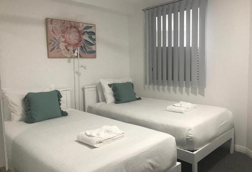 آپارتمان 2 خوابه, Tingeera Bespoke Beachfront Apartments