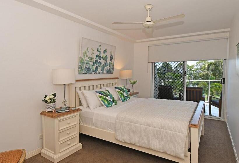 آپارتمان 2 خوابه, Tingeera Bespoke Beachfront Apartments