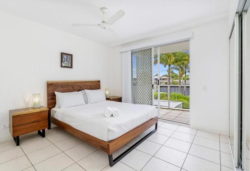 آپارتمان 3 خوابه, Tingeera Bespoke Beachfront Apartments