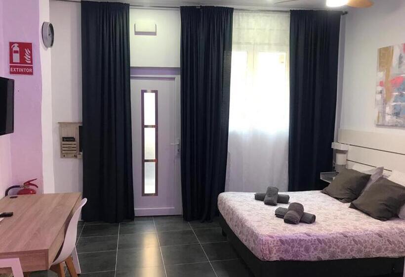 اتاق استاندارد سه نفره, Vinalux
