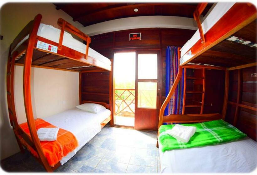 اتاق خانوادگی, Esperanto Bed & Breakfast Surf Hostel