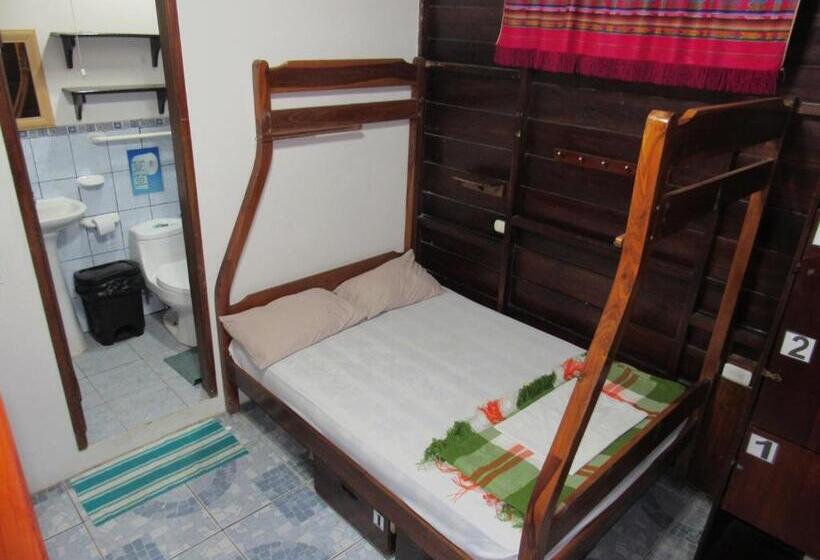 اتاق استاندارد, Esperanto Bed & Breakfast Surf Hostel