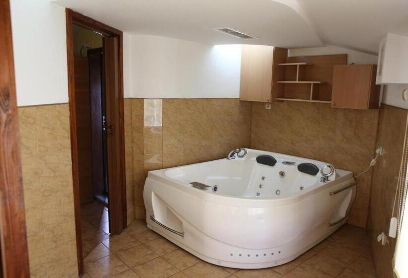 آپارتمان لوکس 1 خوابه, Family Hotel Papi