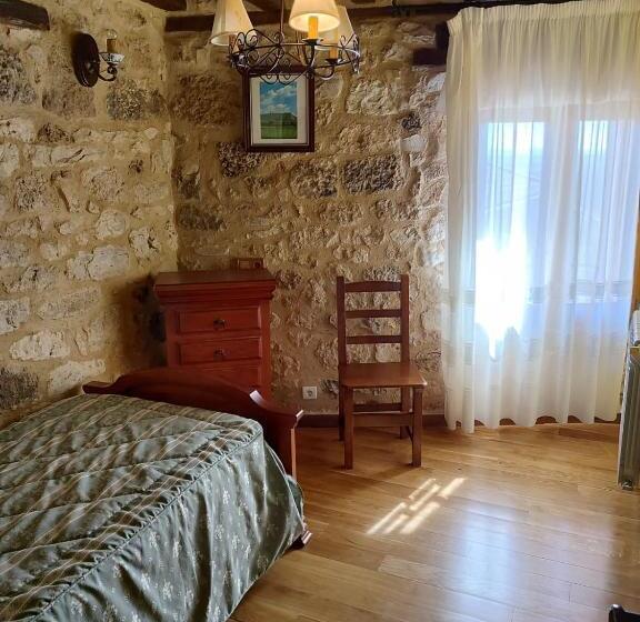 اتاق استاندارد یک نفره, La Casa De Aza