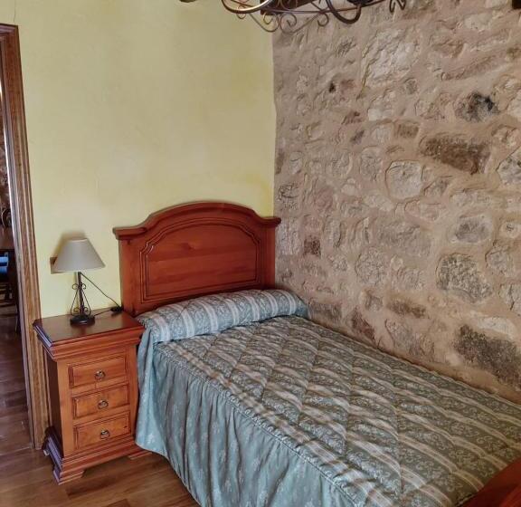 اتاق استاندارد یک نفره, La Casa De Aza