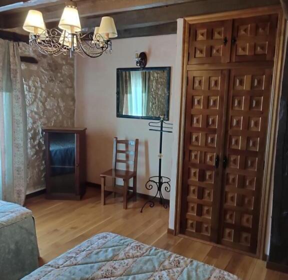 اتاق استاندارد, La Casa De Aza