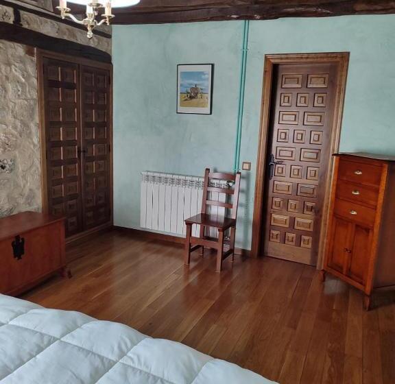 اتاق استاندارد, La Casa De Aza