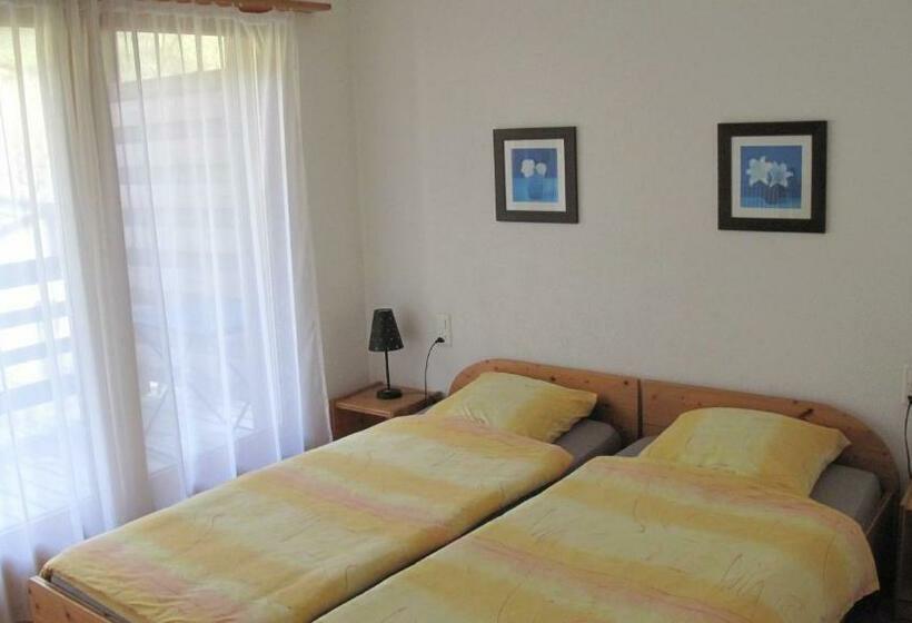 Standard-huone Parveke, Tariche Centre De Vacances