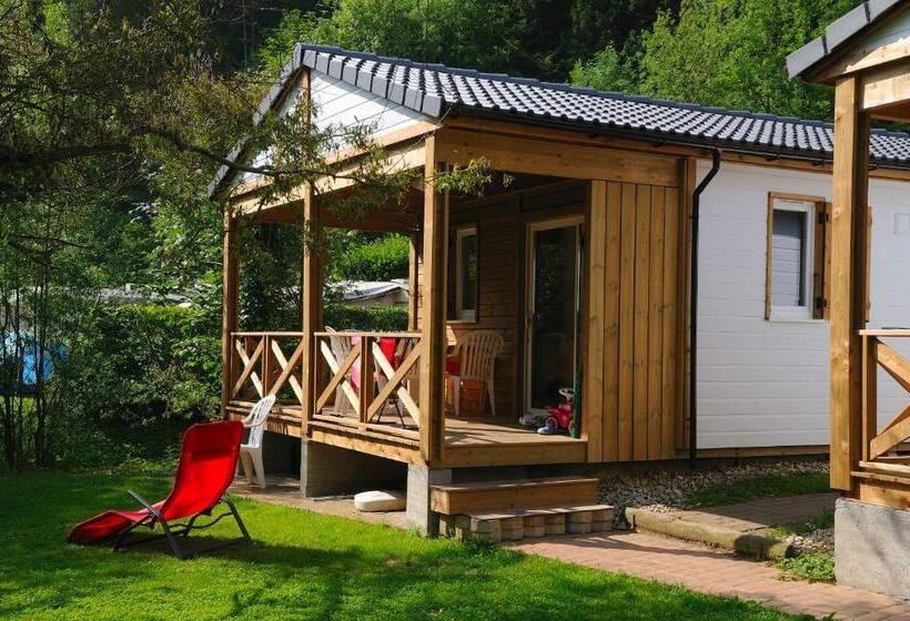 בקתת סופריור בת חדר 1, Tariche Centre De Vacances