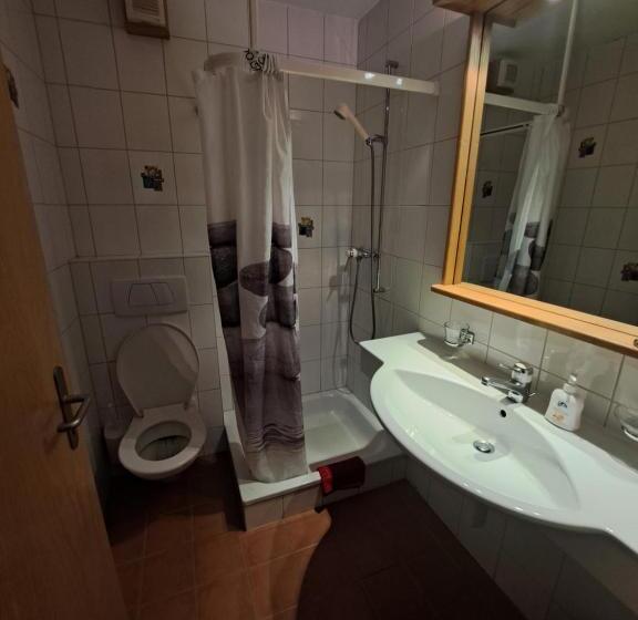 Standard-huone Parveke, Tariche Centre De Vacances