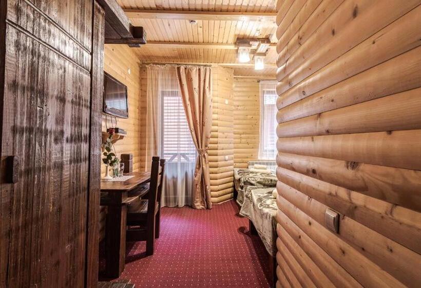 اتاق استاندارد, Villa Morishka & Spa