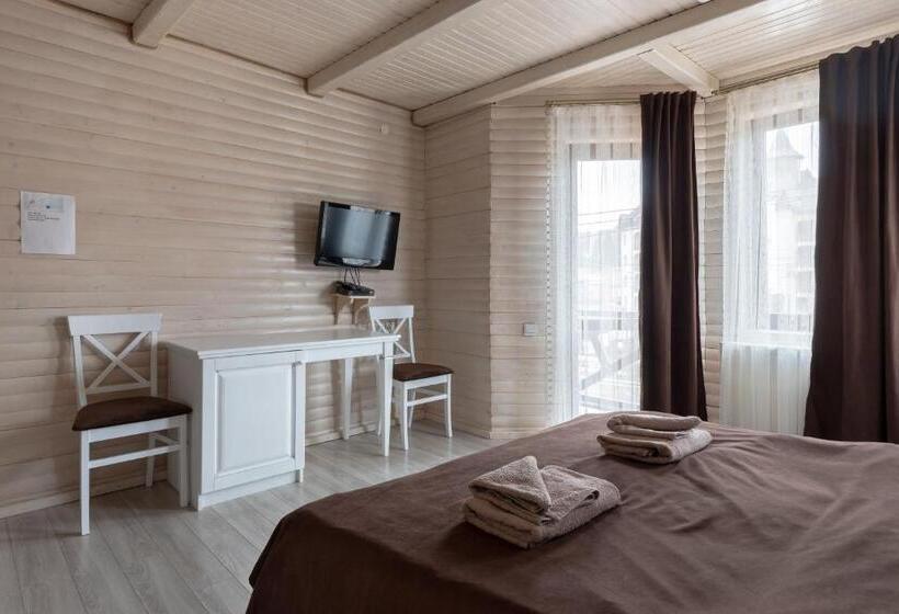 اتاق سوپریور, Villa Morishka & Spa