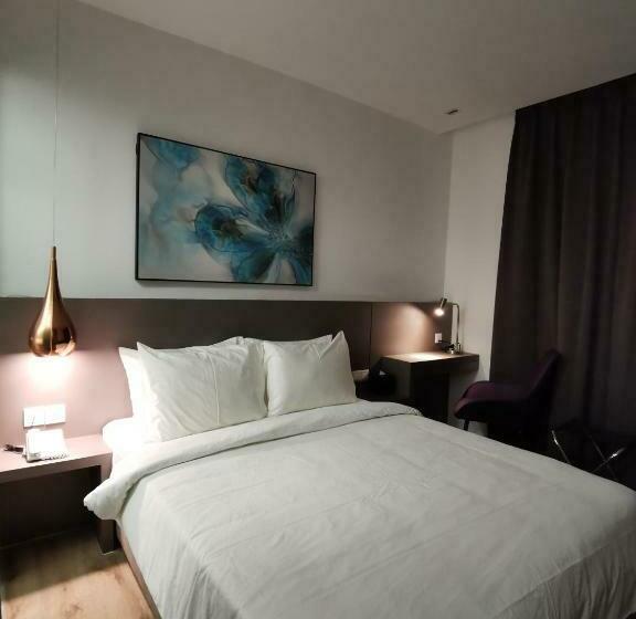 اتاق سوپریور, Otel Hotel Sibu