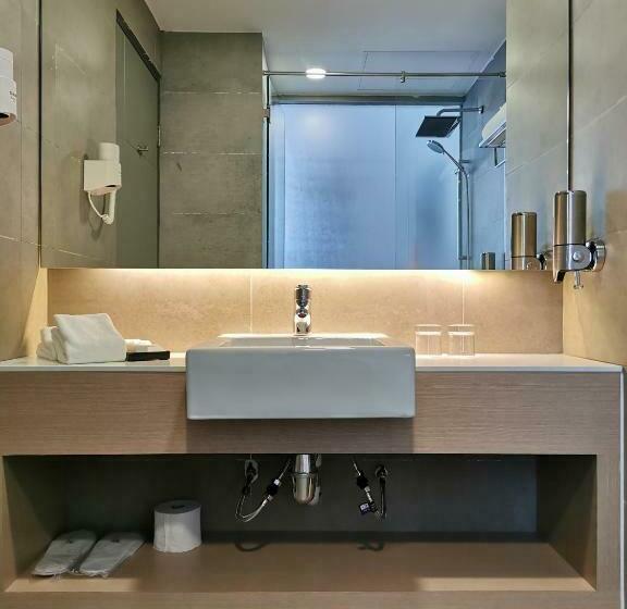 اتاق لوکس, Otel Hotel Sibu