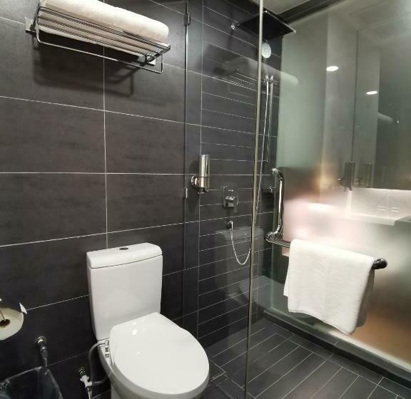 اتاق لوکس, Otel Hotel Sibu
