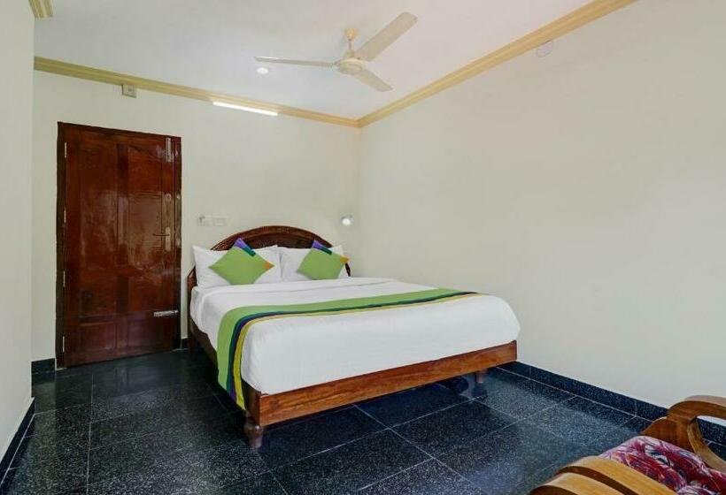 اتاق استاندارد, Itsy Hotels The Waters Edge Beach Resort