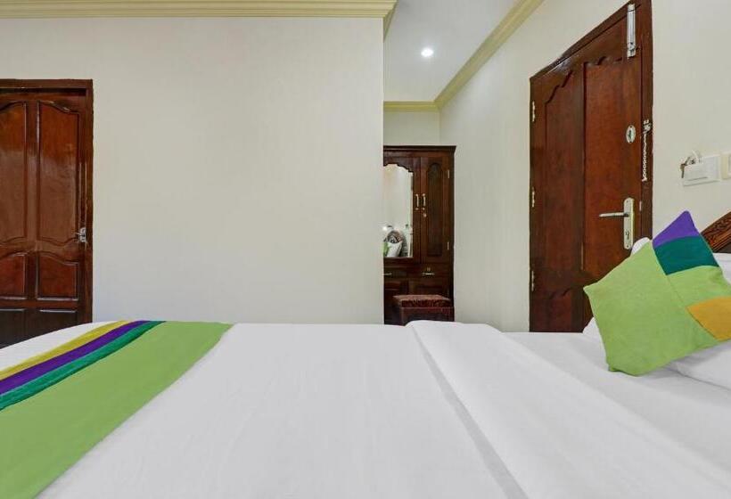 اتاق استاندارد, Itsy Hotels The Waters Edge Beach Resort