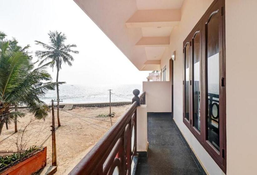 اتاق لوکس, Itsy Hotels The Waters Edge Beach Resort