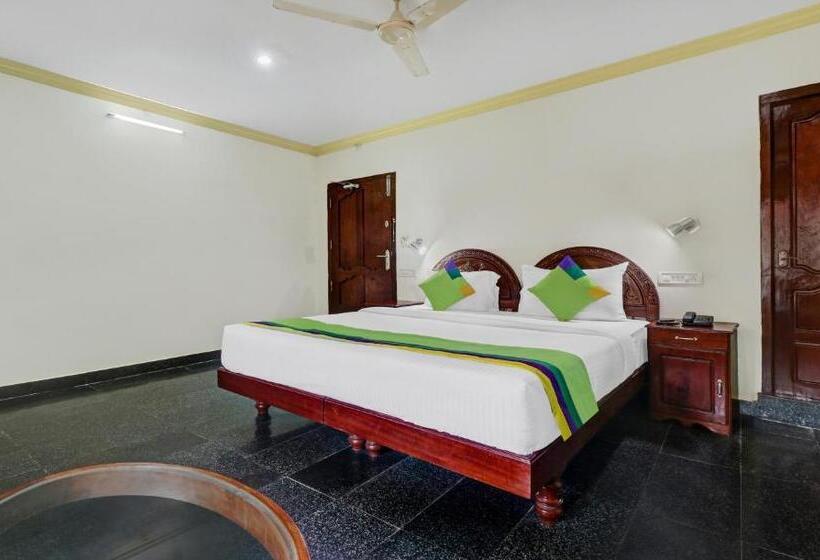 اتاق لوکس, Itsy Hotels The Waters Edge Beach Resort