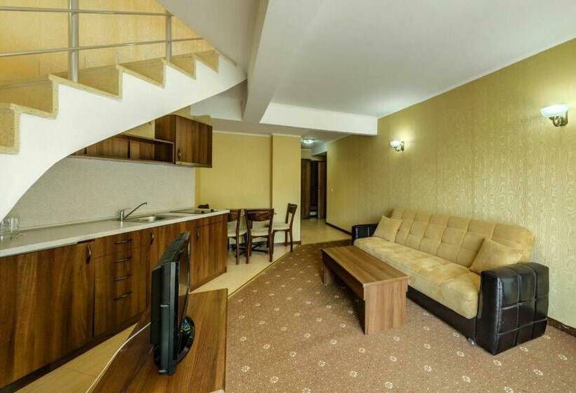 اتاق دوبلکس, хотел магнолия, Hotel Magnoliya