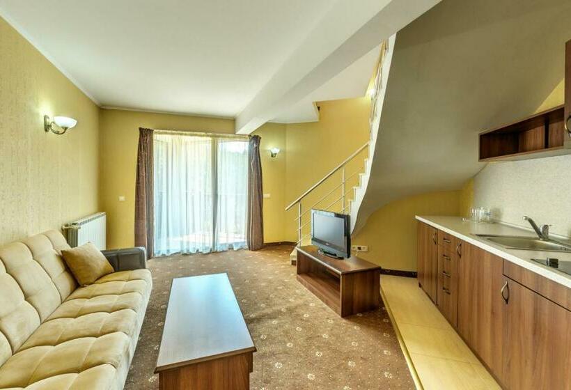 اتاق دوبلکس, хотел магнолия, Hotel Magnoliya