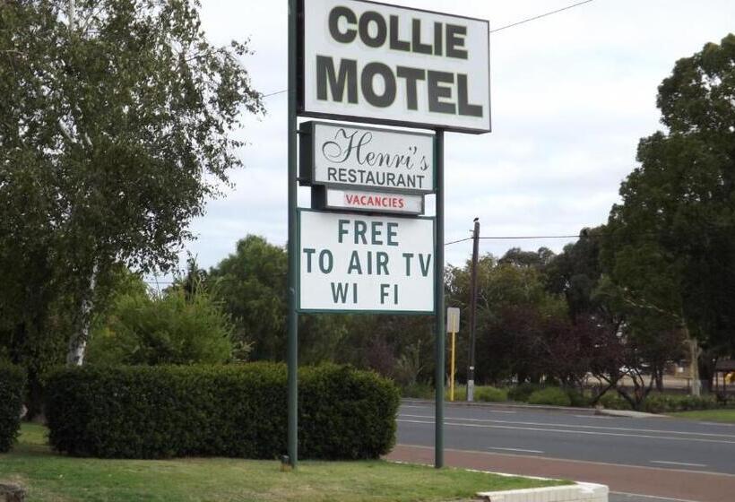 اتاق استاندارد, Collie Motel