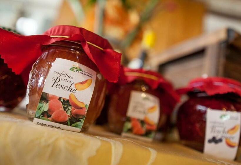 اتاق استاندارد, Le Bianchette Agriturismo E Fattoria Didattica