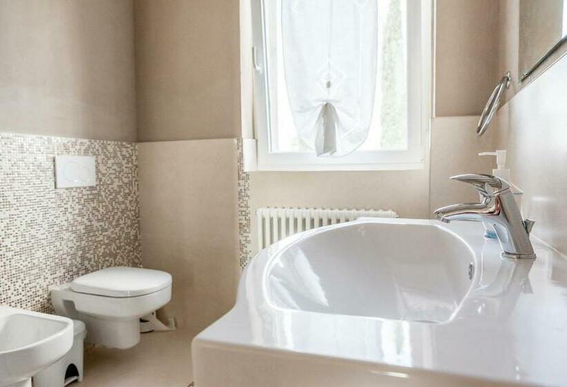 اتاق استاندارد, Le Bianchette Agriturismo E Fattoria Didattica